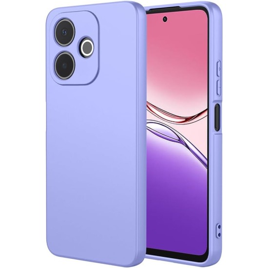 Husa Soft Touch, slim, ALC Mobile, anti soc, compatibila cu OPPO A5 Pro, Lila Tpu Husa Soft Touch, slim, ALC Mobile, anti soc, compatibila cu OPPO A5 Pro, Lila Tpu